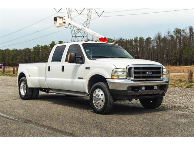2004 Ford F550 (CC-2068262) for sale in Shamong, New Jersey