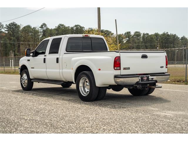 2004 Ford F550 (CC-2068262) for sale in Shamong, New Jersey