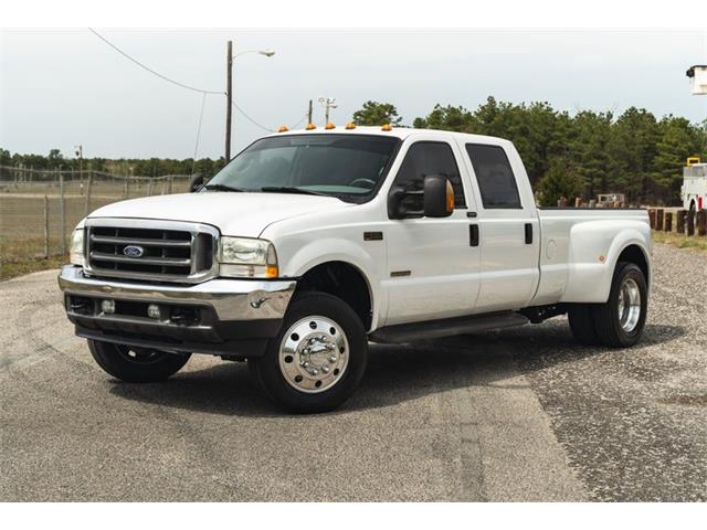 2004 Ford F550 (CC-2068262) for sale in Shamong, New Jersey