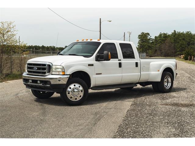 2004 Ford F550 (CC-2068262) for sale in Shamong, New Jersey