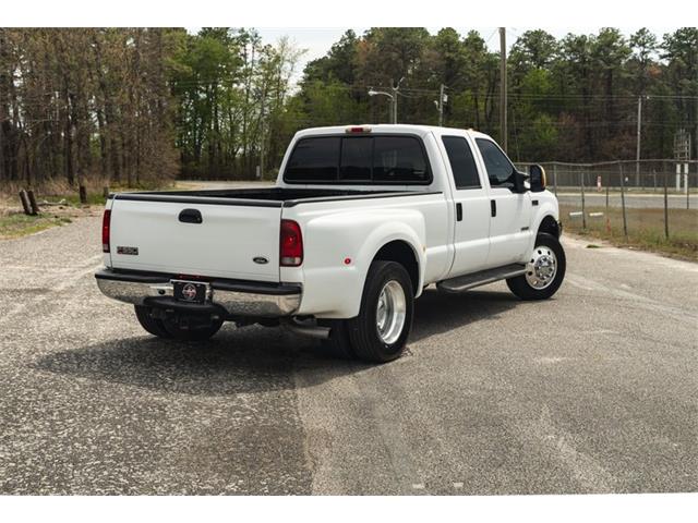 2004 Ford F550 (CC-2068262) for sale in Shamong, New Jersey