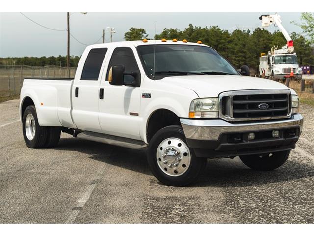 2004 Ford F550 (CC-2068262) for sale in Shamong, New Jersey