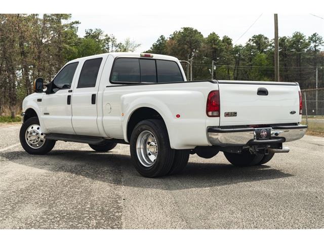 2004 Ford F550 (CC-2068262) for sale in Shamong, New Jersey