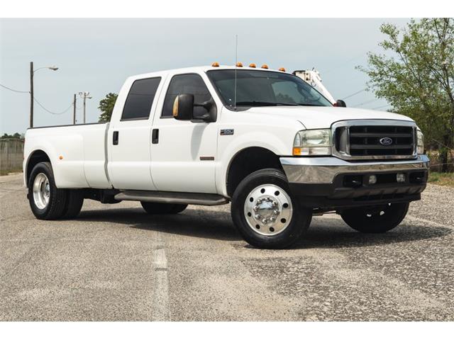 2004 Ford F550 (CC-2068262) for sale in Shamong, New Jersey