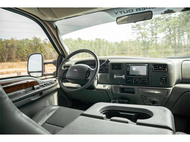 2004 Ford F550 (CC-2068262) for sale in Shamong, New Jersey