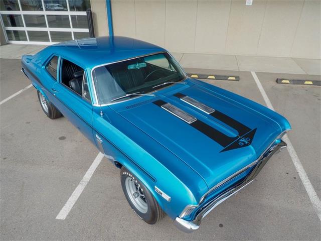 1969 Chevrolet Nova (CC-2068263) for sale in Englewood, Colorado