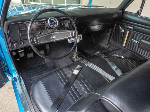 1969 Chevrolet Nova (CC-2068263) for sale in Englewood, Colorado