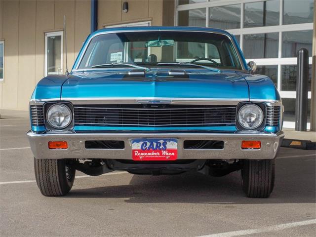 1969 Chevrolet Nova (CC-2068263) for sale in Englewood, Colorado