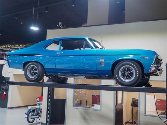 1969 Chevrolet Nova (CC-2068263) for sale in Englewood, Colorado