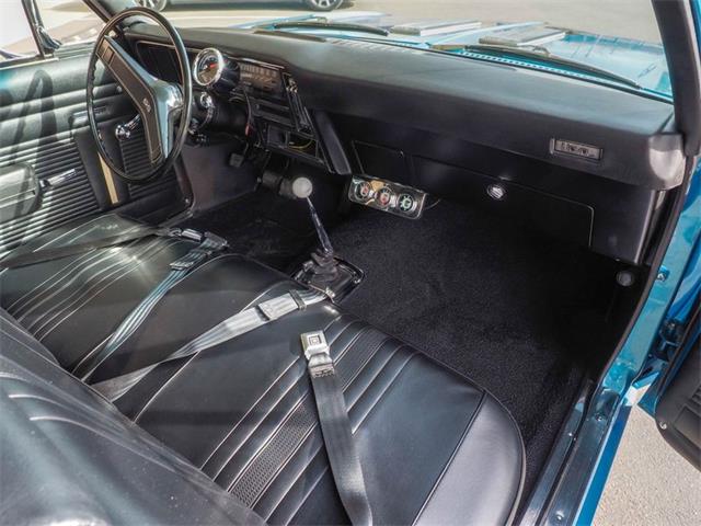 1969 Chevrolet Nova (CC-2068263) for sale in Englewood, Colorado