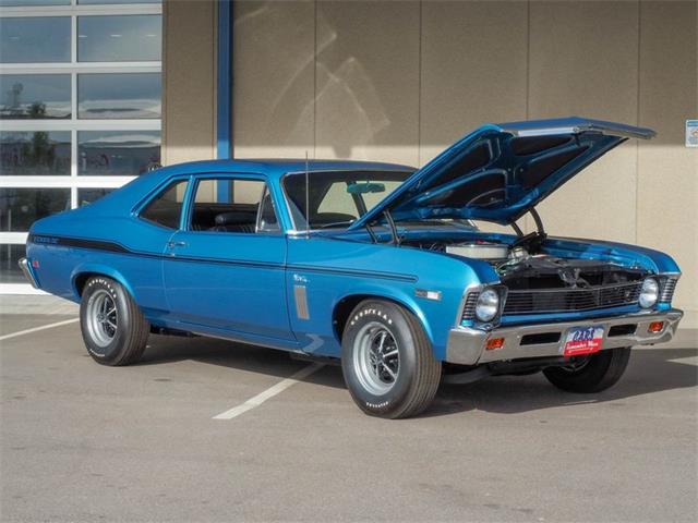 1969 Chevrolet Nova (CC-2068263) for sale in Englewood, Colorado