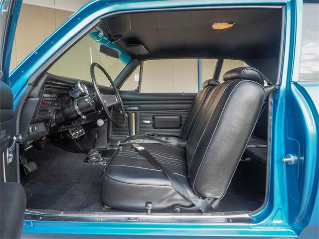 1969 Chevrolet Nova (CC-2068263) for sale in Englewood, Colorado