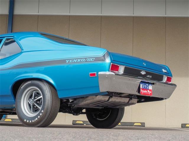 1969 Chevrolet Nova (CC-2068263) for sale in Englewood, Colorado