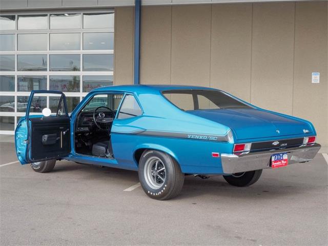 1969 Chevrolet Nova (CC-2068263) for sale in Englewood, Colorado