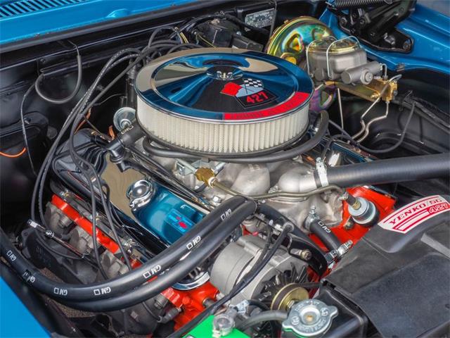 1969 Chevrolet Nova (CC-2068263) for sale in Englewood, Colorado