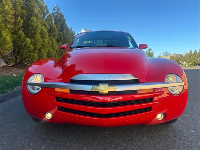 2004 Chevrolet SSR (CC-2068264) for sale in Milford City, Connecticut