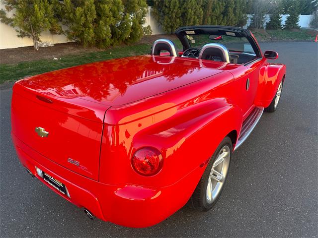 2004 Chevrolet SSR (CC-2068264) for sale in Milford City, Connecticut