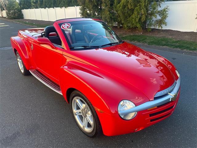 2004 Chevrolet SSR (CC-2068264) for sale in Milford City, Connecticut
