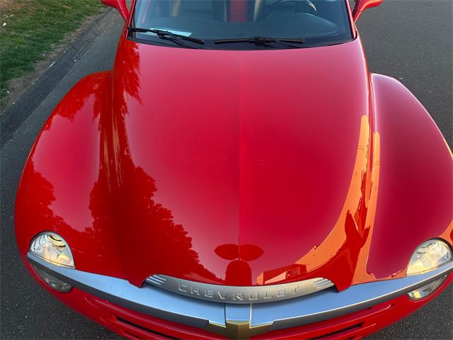 2004 Chevrolet SSR (CC-2068264) for sale in Milford City, Connecticut