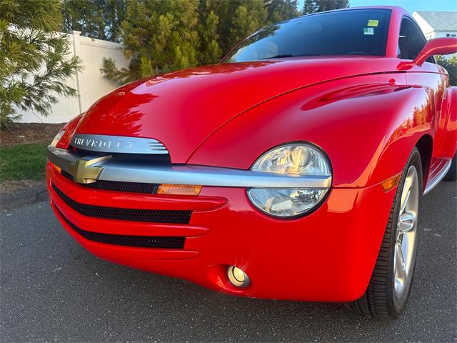 2004 Chevrolet SSR (CC-2068264) for sale in Milford City, Connecticut