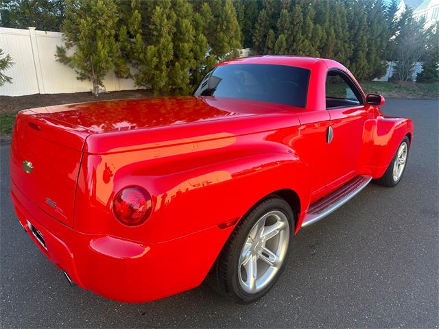 2004 Chevrolet SSR (CC-2068264) for sale in Milford City, Connecticut
