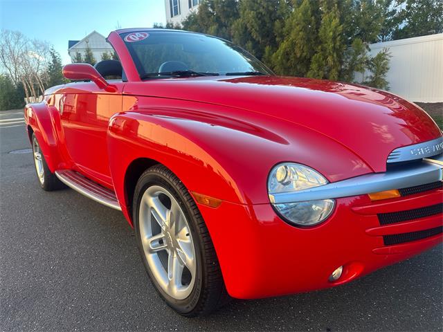 2004 Chevrolet SSR (CC-2068264) for sale in Milford City, Connecticut