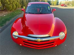 2004 Chevrolet SSR (CC-2068264) for sale in Milford City, Connecticut
