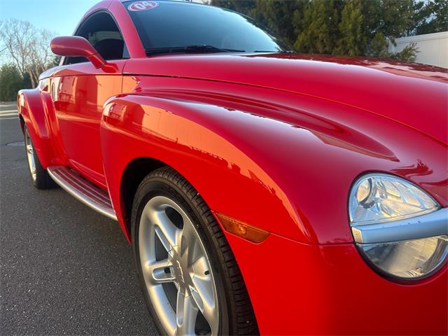 2004 Chevrolet SSR (CC-2068264) for sale in Milford City, Connecticut