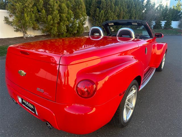 2004 Chevrolet SSR (CC-2068264) for sale in Milford City, Connecticut