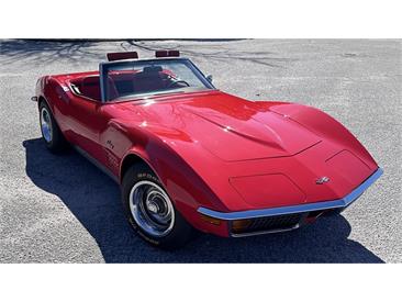 1972 Chevrolet Corvette (CC-2068265) for sale in Bluffton, South Carolina