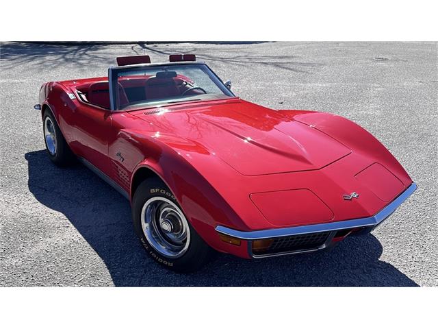 1972 Chevrolet Corvette (CC-2068265) for sale in Bluffton, South Carolina