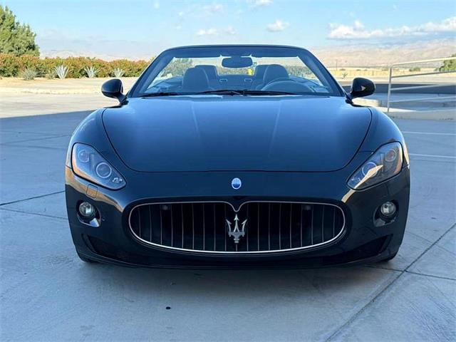 2010 Maserati GranTurismo (CC-2068266) for sale in Palm Desert , California