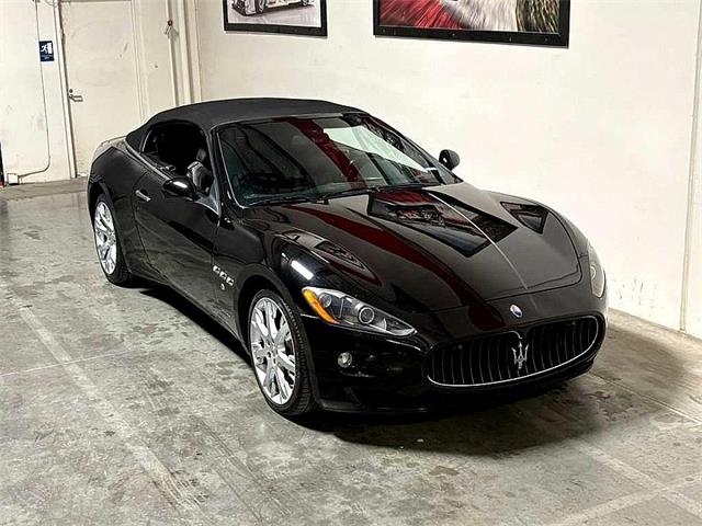2010 Maserati GranTurismo (CC-2068266) for sale in Palm Desert , California