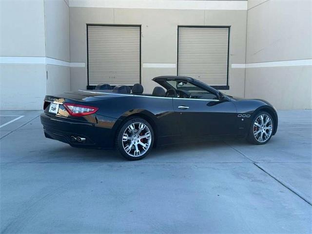 2010 Maserati GranTurismo (CC-2068266) for sale in Palm Desert , California