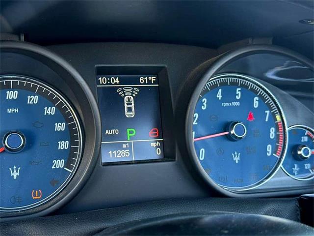 2010 Maserati GranTurismo (CC-2068266) for sale in Palm Desert , California