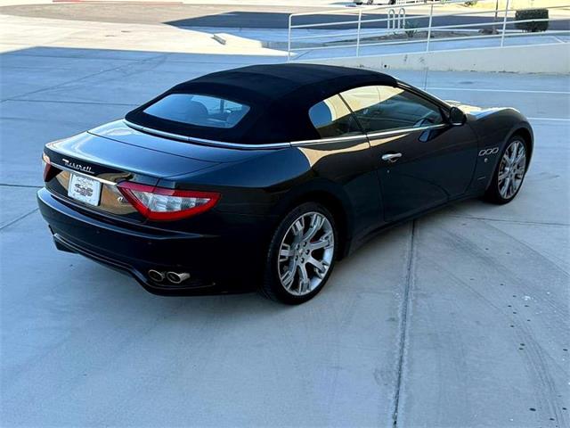 2010 Maserati GranTurismo (CC-2068266) for sale in Palm Desert , California