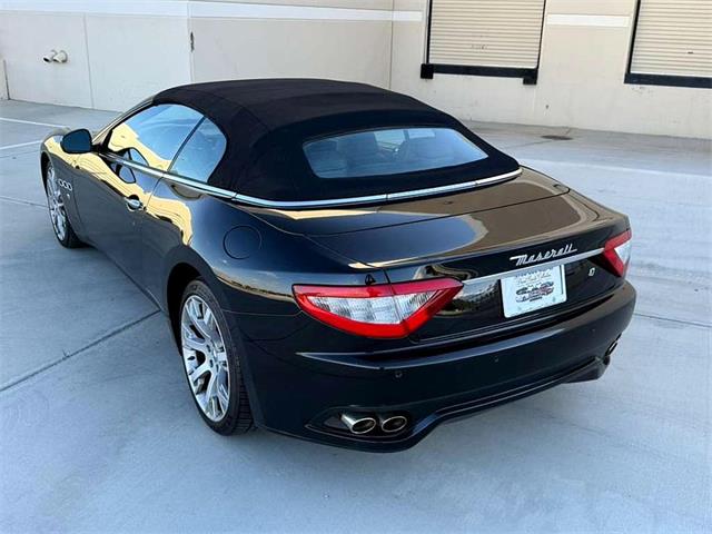 2010 Maserati GranTurismo (CC-2068266) for sale in Palm Desert , California