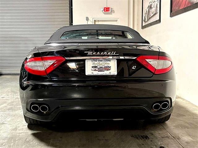 2010 Maserati GranTurismo (CC-2068266) for sale in Palm Desert , California