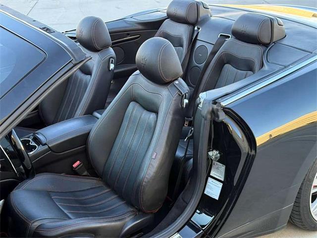 2010 Maserati GranTurismo (CC-2068266) for sale in Palm Desert , California