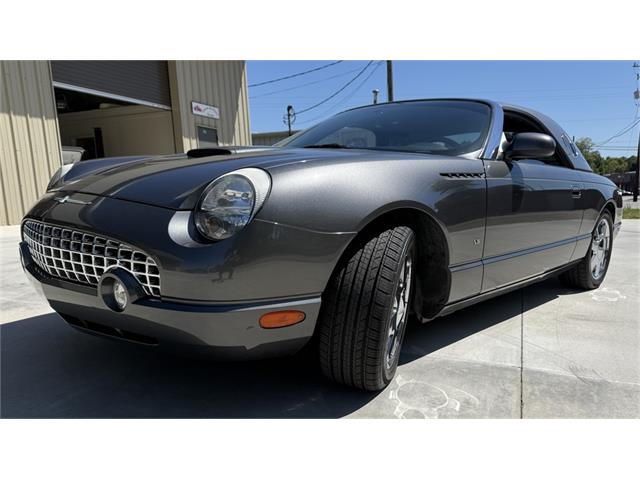 2003 Ford Thunderbird (CC-2068267) for sale in Clarksville, Georgia