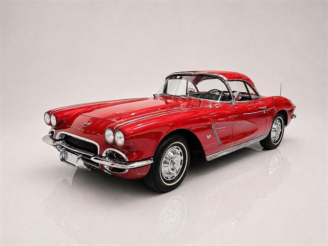 1962 Chevrolet Corvette (CC-2068268) for sale in Palm Desert , California