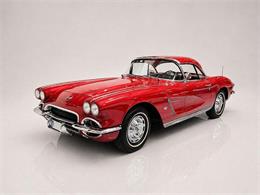 1962 Chevrolet Corvette (CC-2068268) for sale in Palm Desert , California