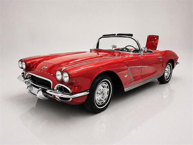 1962 Chevrolet Corvette (CC-2068268) for sale in Palm Desert , California