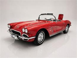 1962 Chevrolet Corvette (CC-2068268) for sale in Palm Desert , California