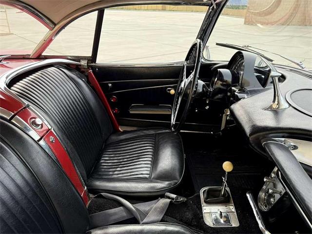 1962 Chevrolet Corvette (CC-2068268) for sale in Palm Desert , California