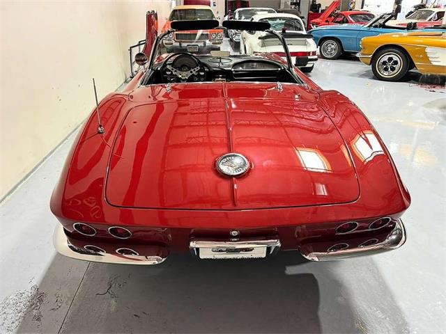 1962 Chevrolet Corvette (CC-2068268) for sale in Palm Desert , California