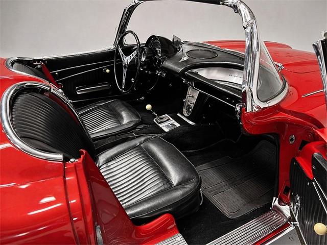 1962 Chevrolet Corvette (CC-2068268) for sale in Palm Desert , California