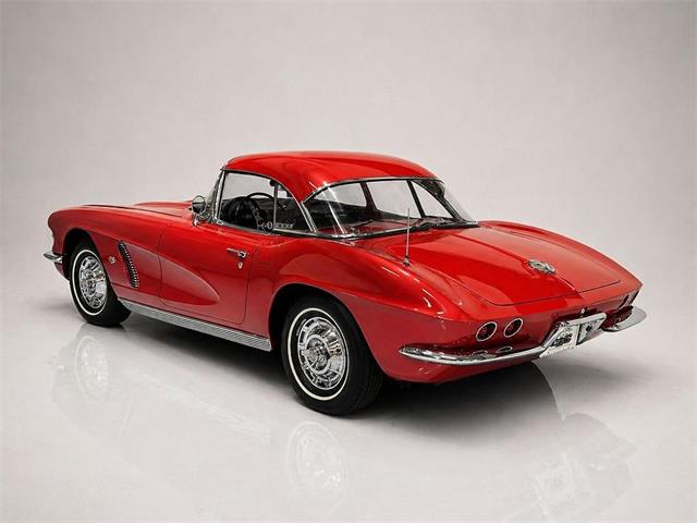 1962 Chevrolet Corvette (CC-2068268) for sale in Palm Desert , California