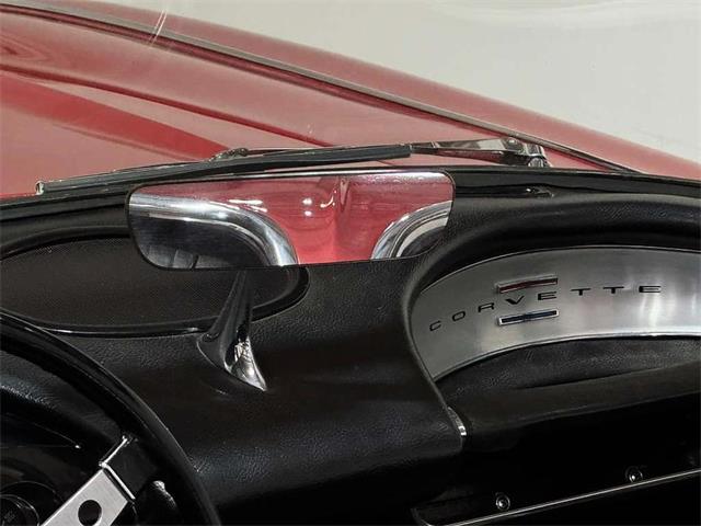 1962 Chevrolet Corvette (CC-2068268) for sale in Palm Desert , California