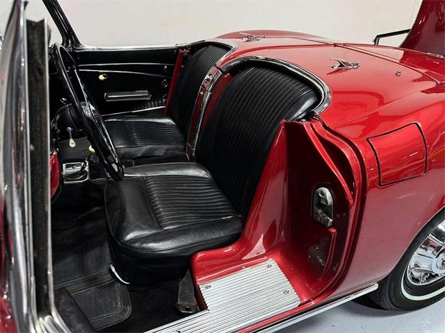 1962 Chevrolet Corvette (CC-2068268) for sale in Palm Desert , California